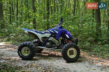 Квадроцикл спортивный Yamaha Raptor 2005 в 
