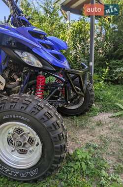 Квадроцикл спортивный Yamaha Raptor 2005 в 