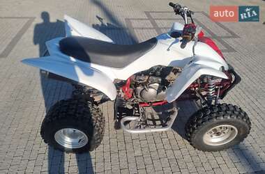 Квадроцикл спортивный Yamaha Raptor 2005 в 
