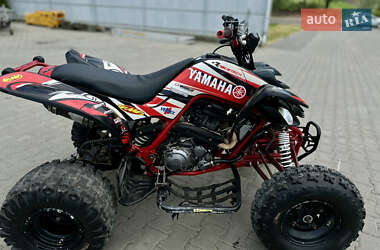 Квадроцикл спортивний Yamaha Raptor 2005 в 