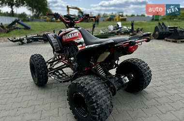Квадроцикл спортивний Yamaha Raptor 2005 в 