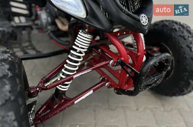 Квадроцикл спортивний Yamaha Raptor 2005 в 