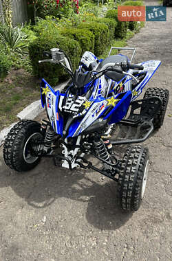 Квадроцикл спортивный Yamaha Raptor 2011 в Сумах