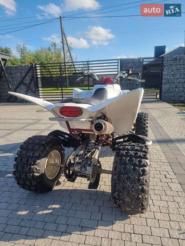 Квадроцикл спортивный Yamaha Raptor 2004 в Владимире