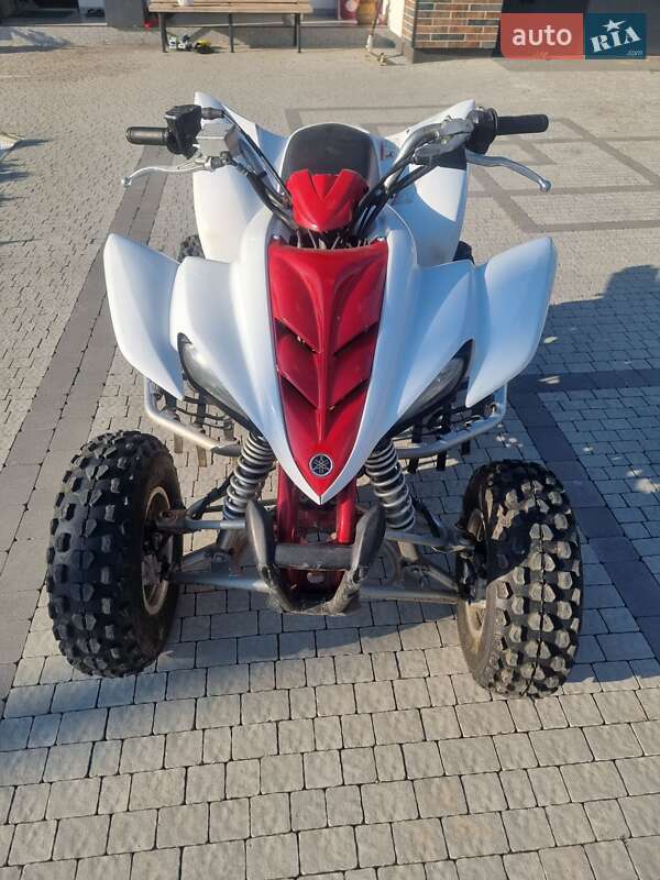 Квадроцикл спортивный Yamaha Raptor 2004 в Владимире
