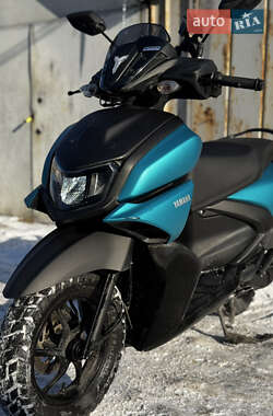 Скутер Yamaha RayZR 2025 в Киеве