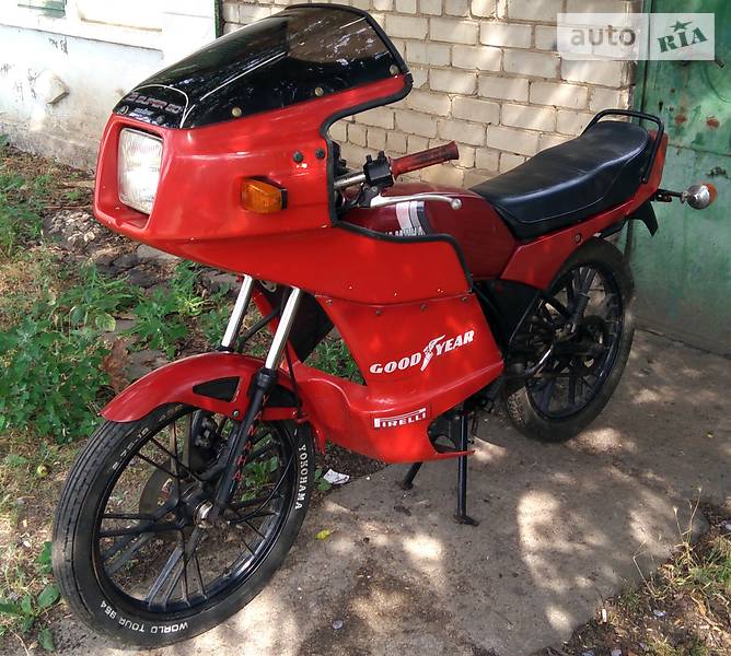 Мотоцикл Классик Yamaha RD 1981 в Херсоне