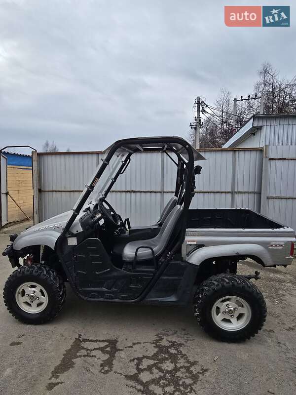 Квадроцикл утилітарний Yamaha Rhino 2006 в Івано-Франківську