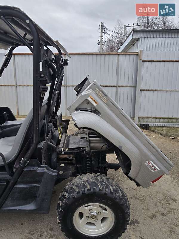 Квадроцикл утилітарний Yamaha Rhino 2006 в Івано-Франківську