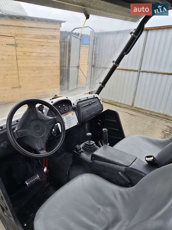 Квадроцикл утилітарний Yamaha Rhino 2006 в Івано-Франківську