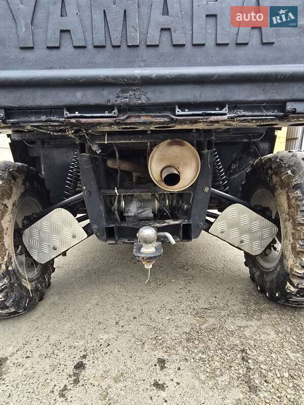 Квадроцикл утилітарний Yamaha Rhino 2006 в Івано-Франківську