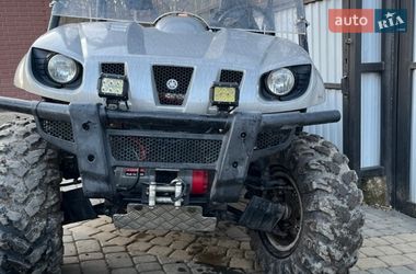 Квадроцикл  утилитарный Yamaha Rhino 2006 в Косове