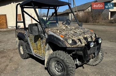 Мотовездеход Yamaha Rhino 2007 в Ивано-Франковске