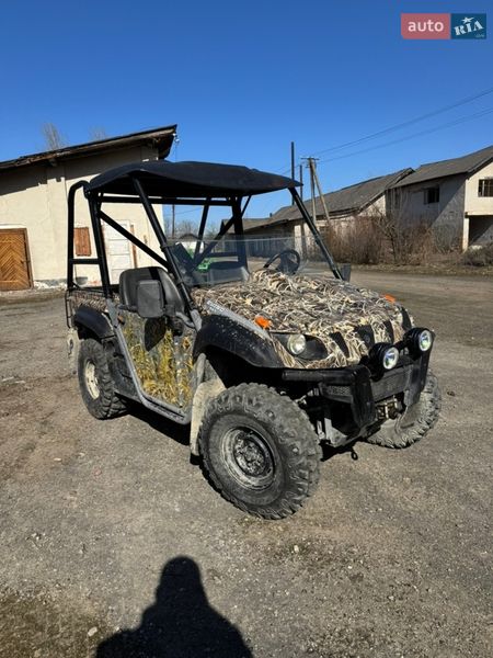 Мотовездеход Yamaha Rhino 2007 в Ивано-Франковске