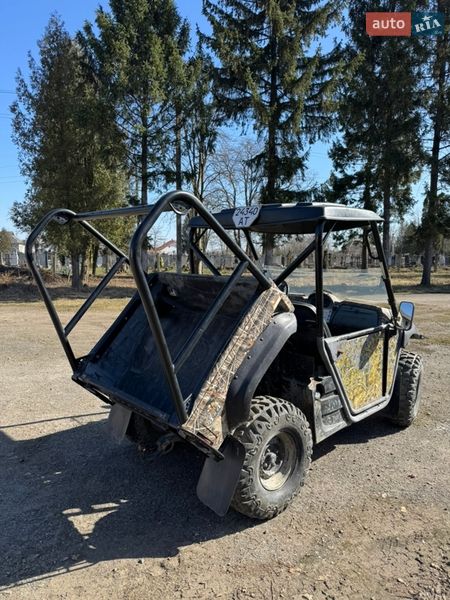 Мотовездеход Yamaha Rhino 2007 в Ивано-Франковске