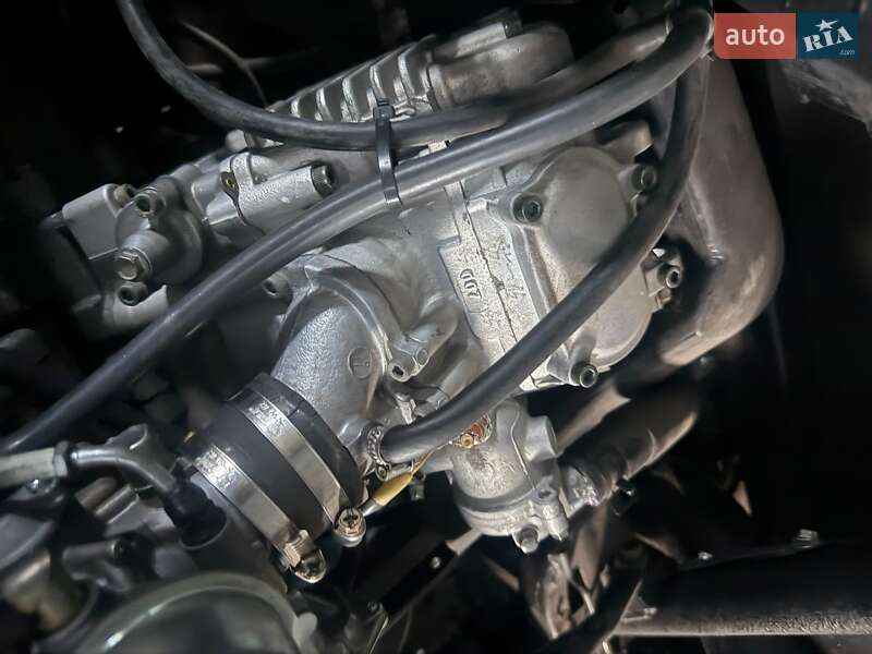 Грузовые мотороллеры, мотоциклы, скутеры, мопеды Yamaha Rhino 2007 в Ворзеле