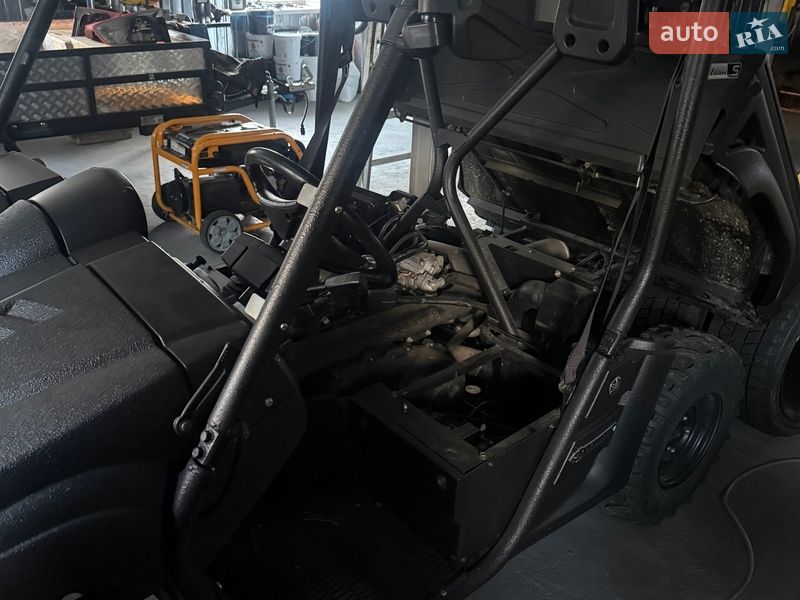 Грузовые мотороллеры, мотоциклы, скутеры, мопеды Yamaha Rhino 2007 в Ворзеле