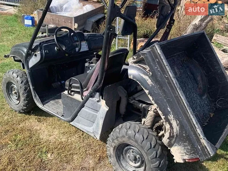 Yamaha Rhino 2006