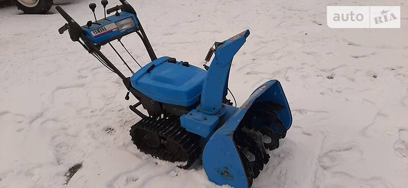 Снегоуборочная машина Yamaha Ricky 2015 в Каменец-Подольском