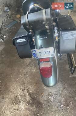 Мотоцикл Круізер Yamaha Road Star 1600 2001 в Києві
