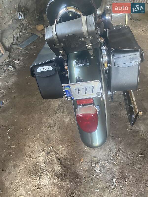 Мотоцикл Круізер Yamaha Road Star 1600 2001 в Києві