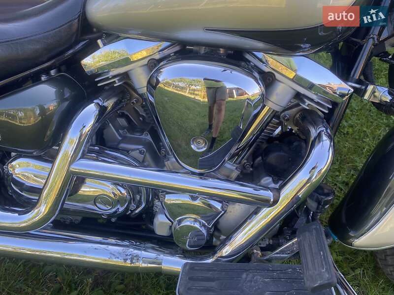 Мотоцикл Круізер Yamaha Road Star 1600 2001 в Києві