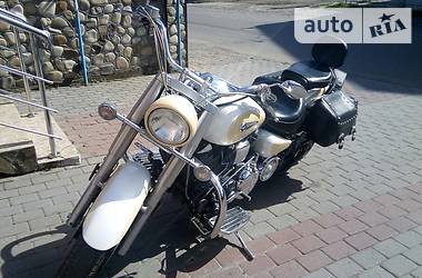 Мотоцикл Чоппер Yamaha Road Star 2005 в Коломиї