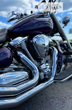 Мотоцикл Круизер Yamaha Road Star 2000 в Львове