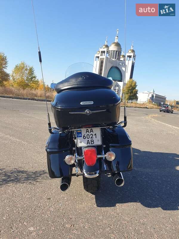 Мотоцикл Классік Yamaha Royal Star 2010 в Києві фото 12 Мотоцикл Классік Yamaha Royal Star 2010 в Києві