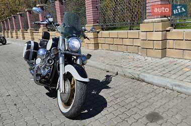 Мотоцикл Круизер Yamaha Royal Star 2000 в 
