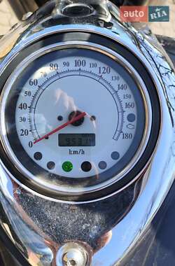 Мотоцикл Круизер Yamaha Royal Star 2000 в 