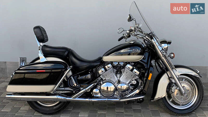 Yamaha Royal Star 1998