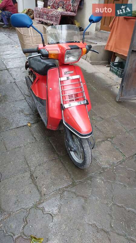 Мопеды Yamaha Sailent 1986 в Дубно