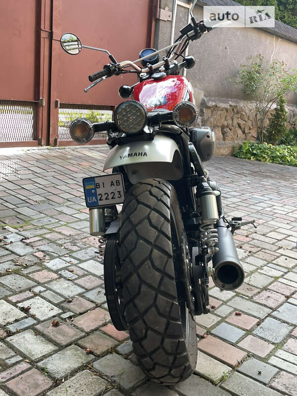 Мотоцикл Круизер Yamaha SCR 2017 в Полтаве
