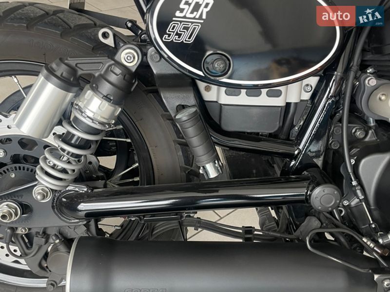 Мотоцикл Круізер Yamaha SCR 2017 в Полтаві