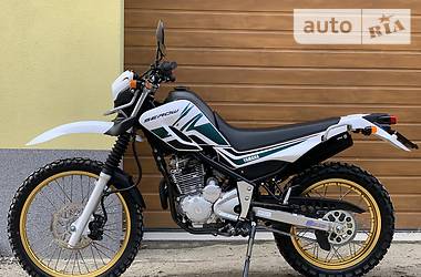 Мотоцикл Внедорожный (Enduro) Yamaha Serow 250 2011 в Киеве