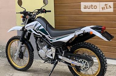 Мотоцикл Внедорожный (Enduro) Yamaha Serow 250 2011 в Киеве