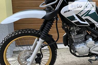 Мотоцикл Внедорожный (Enduro) Yamaha Serow 250 2011 в Киеве