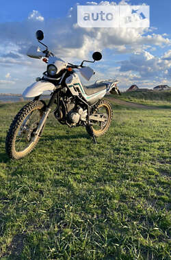 Мотоцикл Внедорожный (Enduro) Yamaha Serow 250 2007 в Николаеве