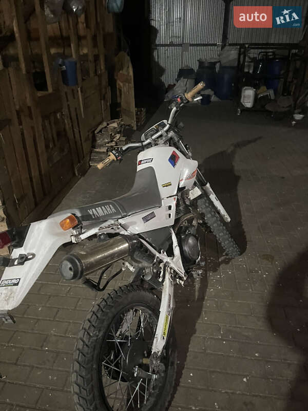 Мотоцикл Внедорожный (Enduro) Yamaha Serow 250 2001 в Ковеле