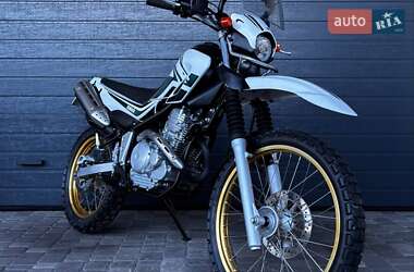 Мотоцикл Внедорожный (Enduro) Yamaha Serow 250 2012 в Белой Церкви