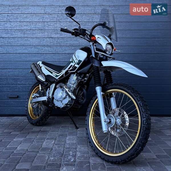 Yamaha Serow 250 2012