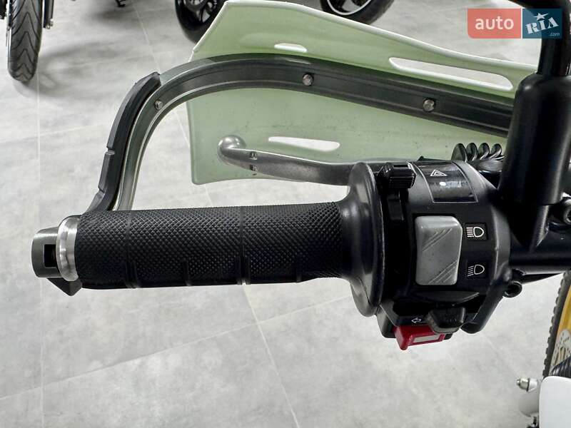 Мотоцикл Внедорожный (Enduro) Yamaha Serow 250 2017 в Хмельницком фото 12 Мотоцикл Внедорожный (Enduro) Yamaha Serow 250 2017 в Хмельницком