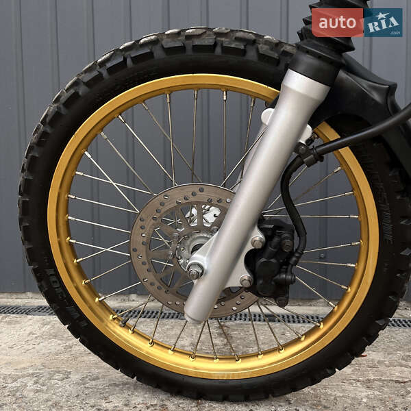 Мотоцикл Внедорожный (Enduro) Yamaha Serow 250 2012 в Марганце фото 13 Мотоцикл Внедорожный (Enduro) Yamaha Serow 250 2012 в Марганце