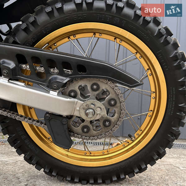 Мотоцикл Внедорожный (Enduro) Yamaha Serow 250 2012 в Марганце фото 14 Мотоцикл Внедорожный (Enduro) Yamaha Serow 250 2012 в Марганце