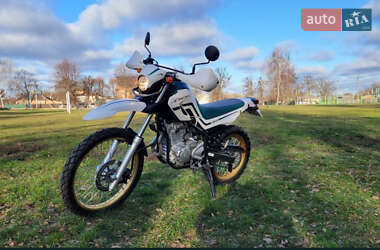 Мотоцикл Внедорожный (Enduro) Yamaha Serow 250 2007 в Лубнах