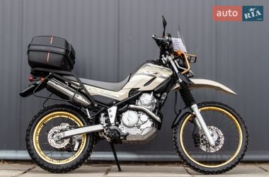 Мотоцикл Внедорожный (Enduro) Yamaha Serow 250 2013 в Львове