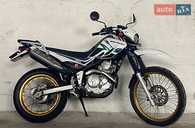 Мотоцикл Внедорожный (Enduro) Yamaha Serow 250 2014 в Одессе