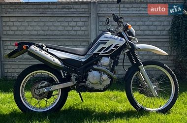 Мотоцикл Многоцелевой (All-round) Yamaha Serow 250 2006 в Виннице