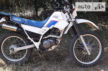 Мотоцикл Позашляховий (Enduro) Yamaha Serow 1997 в Ірпені